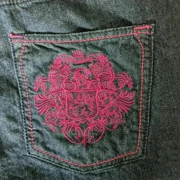 LIVE MECHANICS men jeans pants size 40 100% cotton Loose fit, Wide leg - Picture 7 of 11